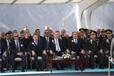 “2027 Yılında 6 Denizaltımızın Tamamı Da Deniz Kuvvetlerimizin Emrinde Hizmet Vermeye Başlayacaktır”