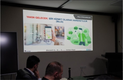 2053 Kocaeli Akıllı Ulaşım Sistemleri Eylem Planı