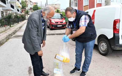 21 bin aileye “Geniş Ailem’’ hızır gibi yetişti