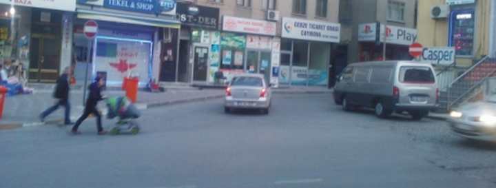 vatandaş şikayetçi