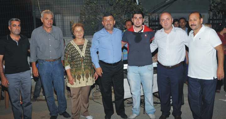 Darıca Askerini Uğurladı