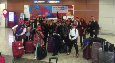 23 Nisan’ın ilk çocukları Kocaeli’ye geldi
