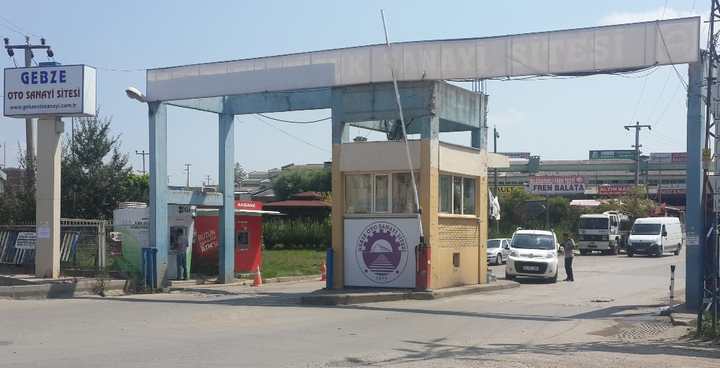 Sanayi esnafına atık uyarısı!