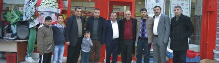Ercan Dalkılıç’a Yoğun İlgi