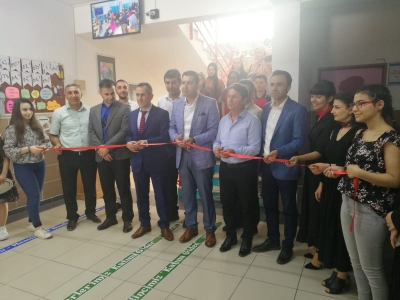  24 KASIM ORTAOKULUN’DAN EDEBİYAT ŞENLİĞİ 
