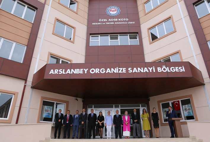‘Sizlere çok güveniyoruz’