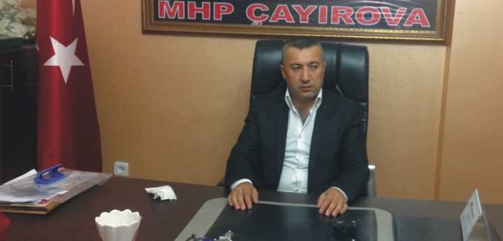 Akkuş’tan “Bayrak” Mesajı
