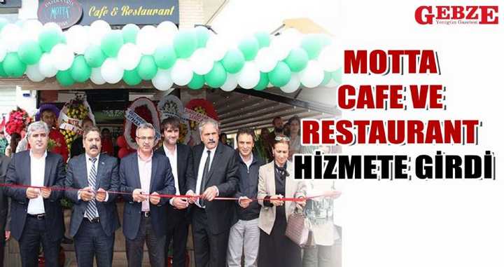 Gebze'de bir ilk!