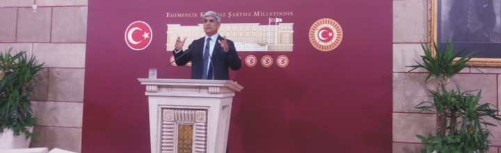 CHP’li Kaplan “Kocaeli barajlardaki dolululuk oranı %11 dolaylarında bu su 20 gün yetmez”