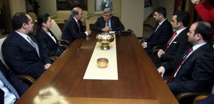 DEVLET HAZİNESİ NAMUSUMUZDUR