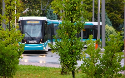 284 Milyonluk Şehir Hastanesi Tramvay Hattı ihalesi yapıldı