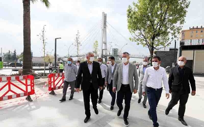 29 Ekim’de tamamlanacak