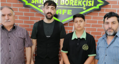 Yazar Çayırova Esnafını Ziyaret Etti