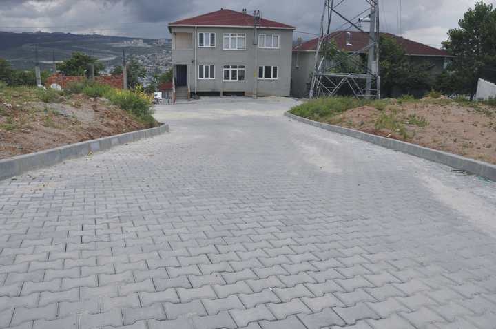 “Halkımıza hizmet etmenin huzurunu taşıyoruz”
