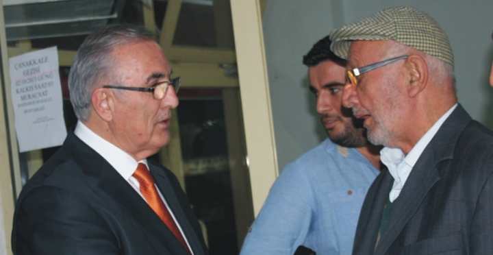 Ensar Öğüt, Akmeşe’de 15 Pare Köyü Dinleyecek