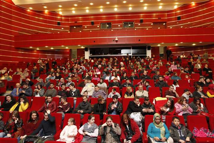 DÖNMEYİ DÜŞÜNMEDİLER