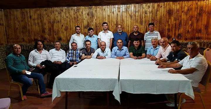 Trabzonlular terörü lanetledi