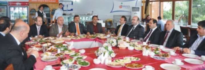 Darıca'nın Aday Adaylarından Birlik Beraberlik Mesajları