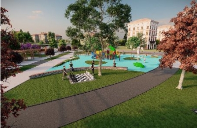 Daha yeşil bir Çayırova için 31 bin metrekarelik park

