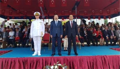 30 Ağustos Kocaeli'de coşkuyla kutlandı