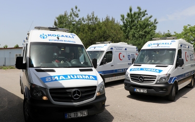 30 BİN 909 KİŞİYE HİZMET VERİLDİ