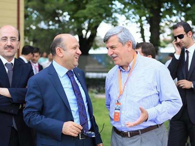Işık ve Karaosmanoğlu 4 gün Erdoğan’la