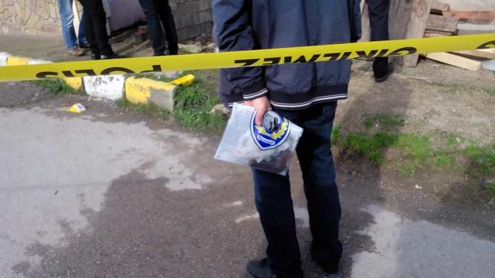 OĞULDAN BABAYA 3 KURŞUN