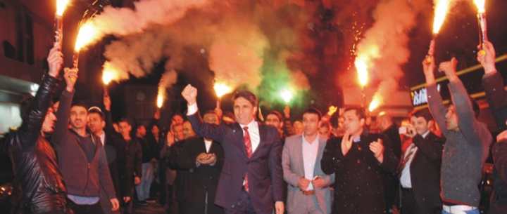 Muhteşem Coşku