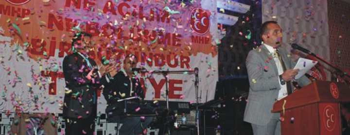 Kartal Adaylığını Açıkladı