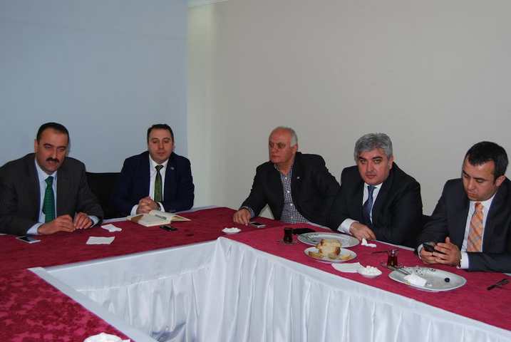 BATIYAKASI BÖLGESİNE EN AZ İKİ VEKİL ŞART