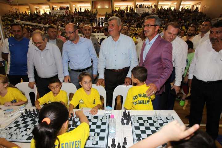 20 BRANŞTA 6 BİN ÖĞRENCİ