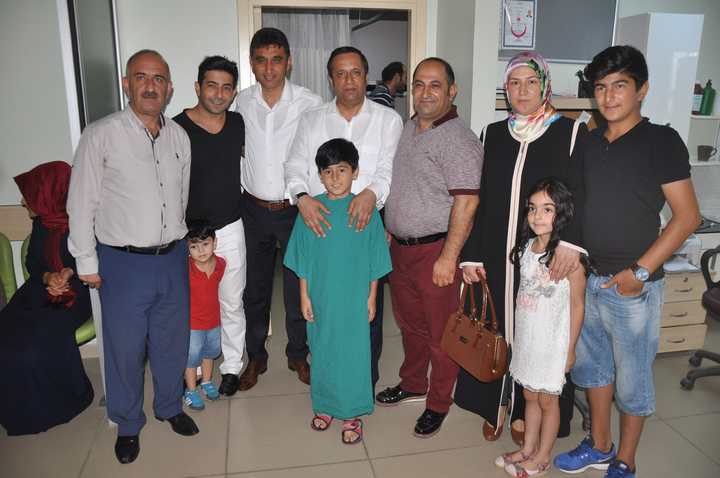 Başkanlar kirve oldu