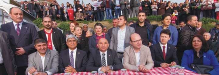 Emek Ve Yeni Mahalle Mahşer Günü Gibi Oldu