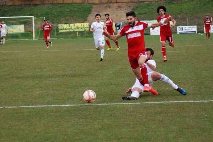 DARICA GENÇLER BİRLİĞİ LİDERLİĞİNİ KORUDU