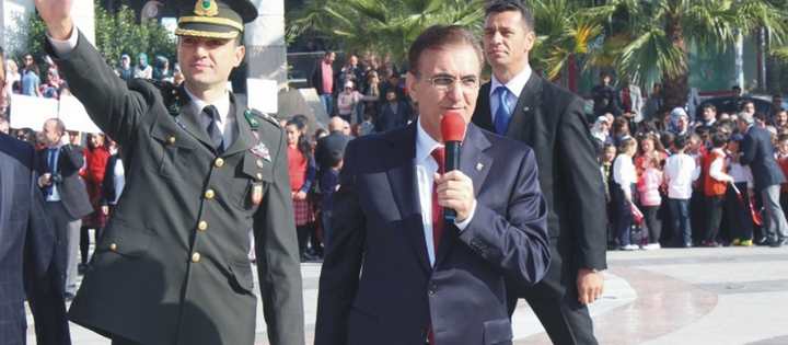 Öklü Veda Mesajı Yayınladı