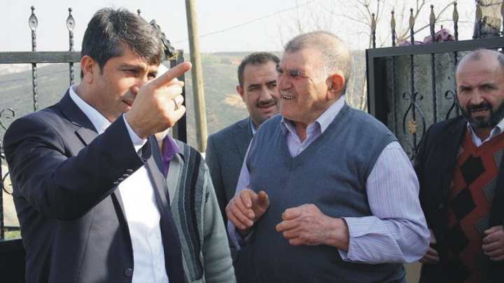 Bayrak, Siyasi Arenaya Döndü