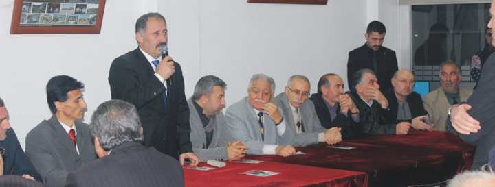 Erzurumlular Turan Dedi