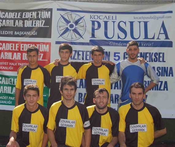 Yarı Finalde Kaybettiler