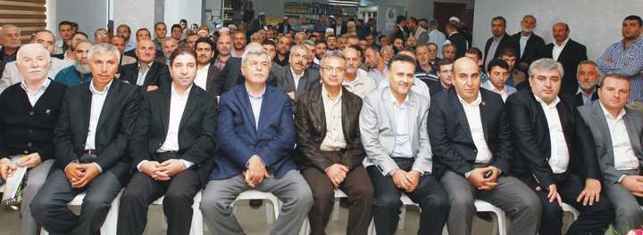 Semerkant’ta hizmet sunumu