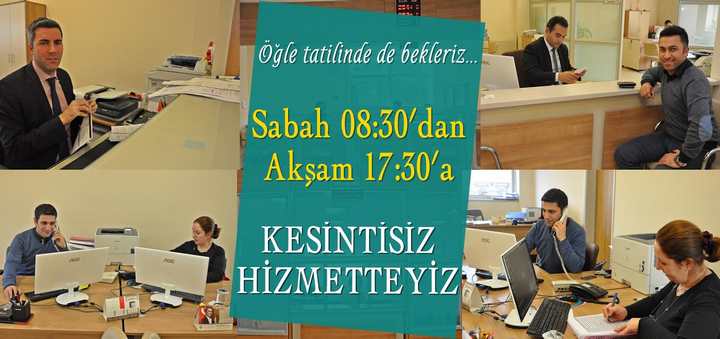 KOTO'DA ÖĞLE TATİLİ YOK