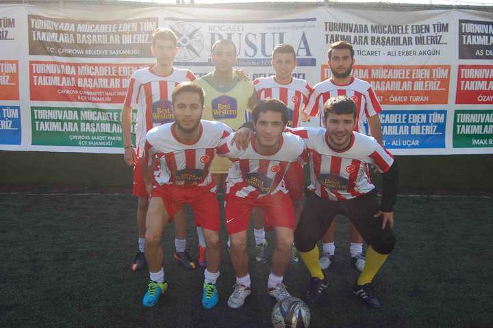 İlerba 53 Finale Yazdırdı
