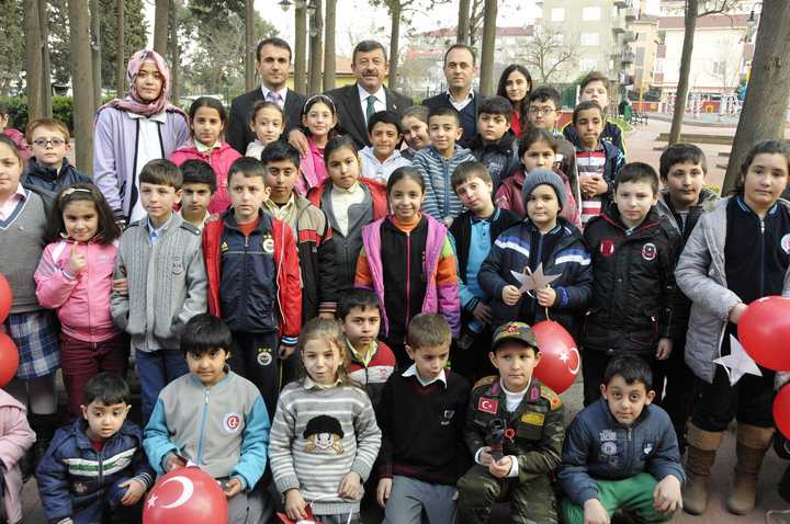 BİLGİ EVLERİ BOŞ DURMUYOR