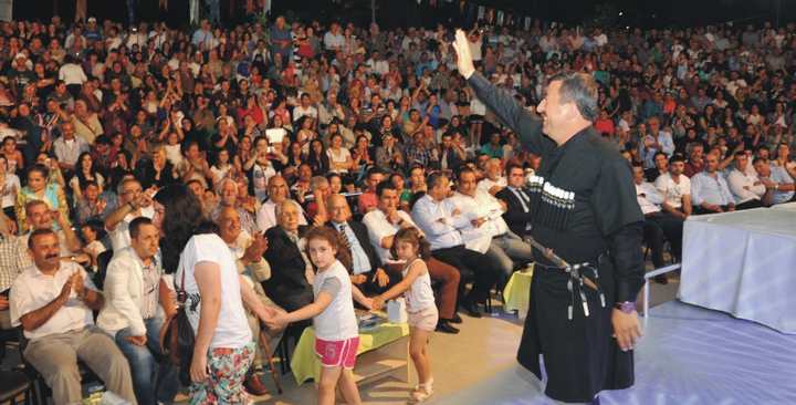 DARICA’DA RÜZGAR KARS’TAN ESTİ