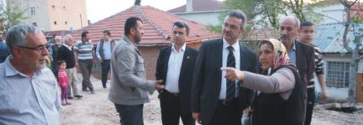 Hizmet ve bereket dolu 2013!
