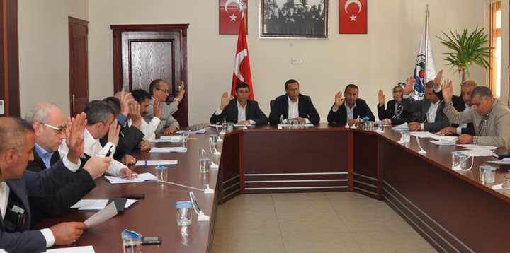 DİLOVASI MECLİSİ TOPLANDI