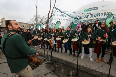 4-7 Mart arasında ziyaretçilerini bekliyor