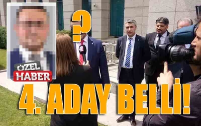4. ADAY BELLİ!