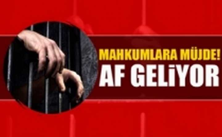 4 YILIN ALTI SUÇLARA AF GELİYOR