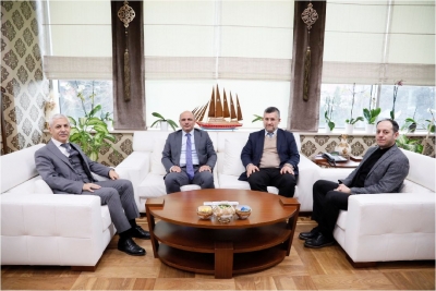 400 MİLYON TL’LİK YATIRIM