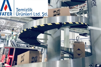 40.000 litre  Çamaşır Suyu bağışladı